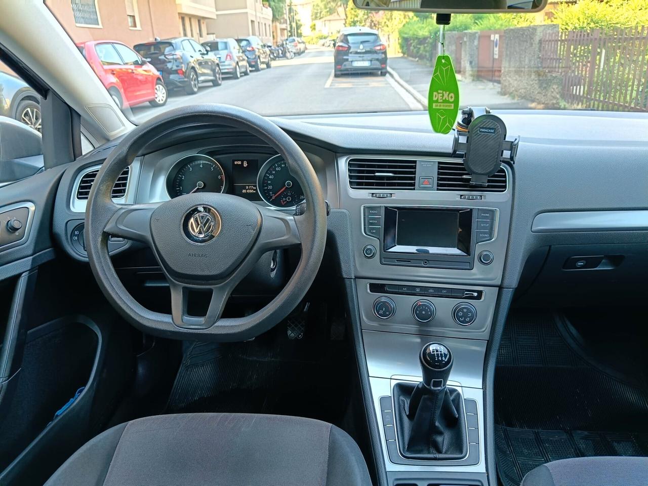 Volkswagen Golf 1.4 Benzina Metano