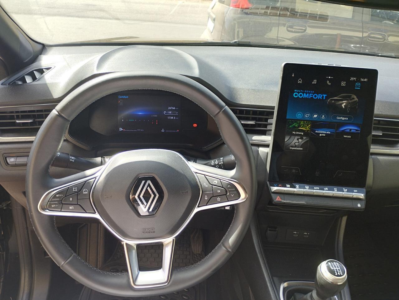 Renault Captur TCe 90 CV Techno