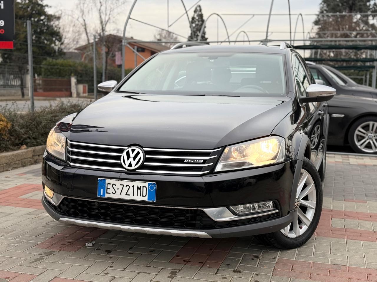 Volkswagen Passat Alltrack 2.0 TDI DSG 4motion 177 CV UNICO PROP