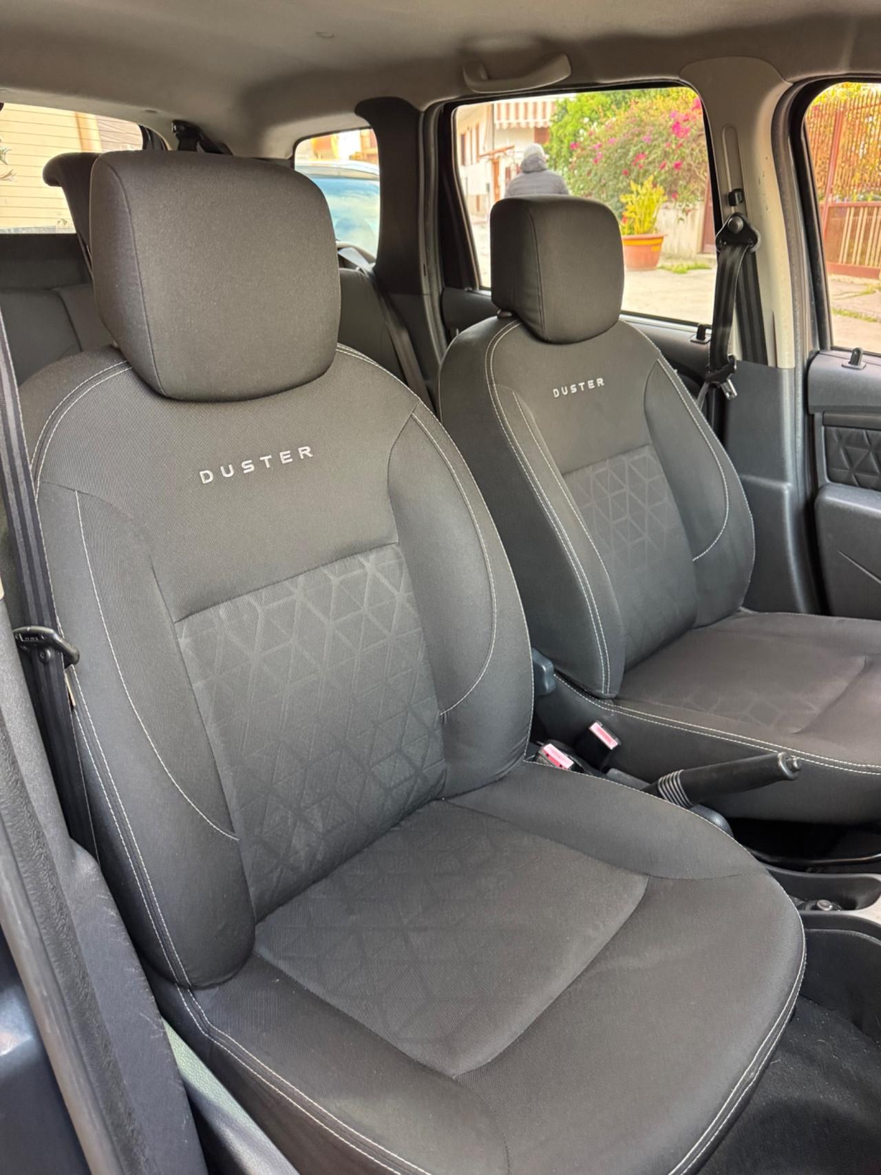 Dacia Duster 1.6 110CV 4x2 GPL Lauréate