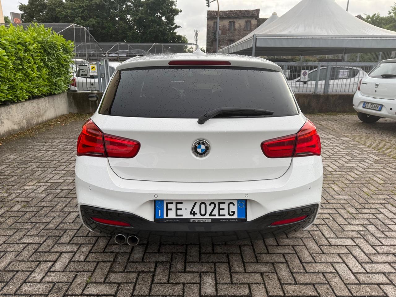 Bmw 120d Msport Xdrive