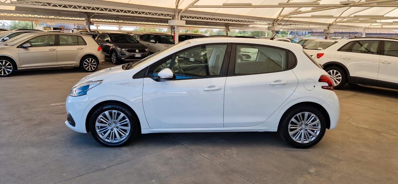 Peugeot 208 1.6 BlueHDi 75cv Allure