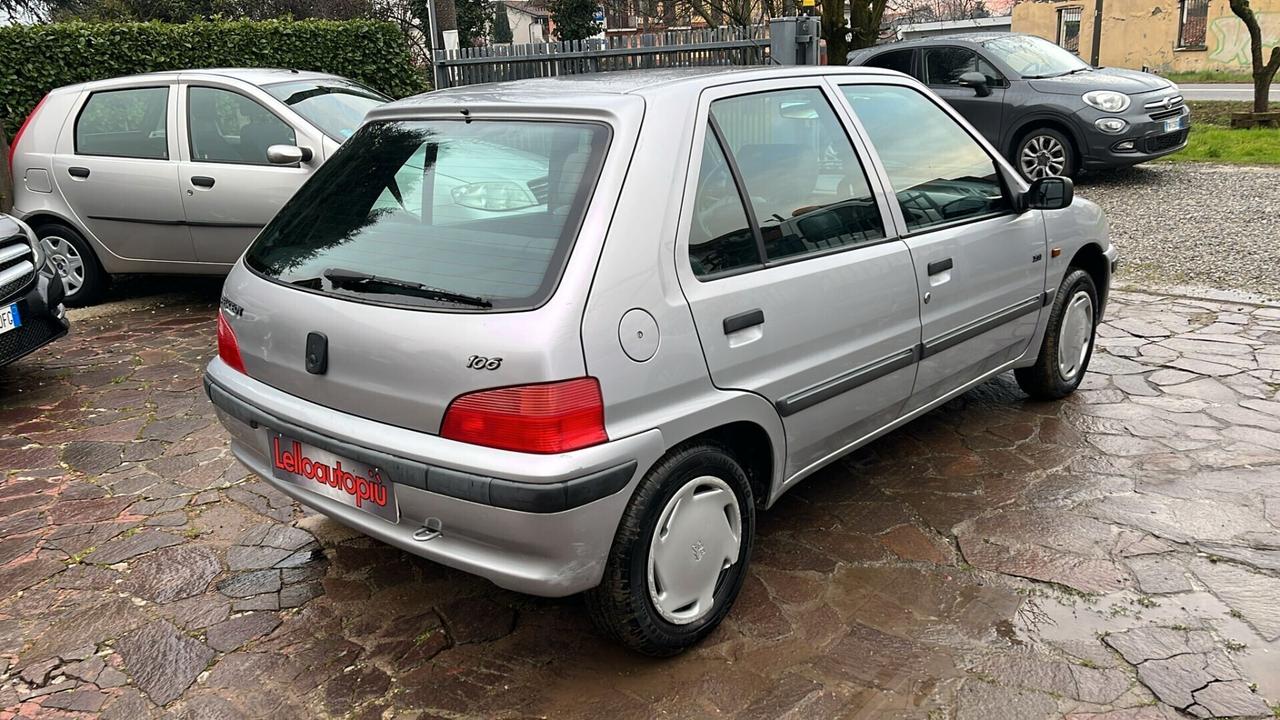 Peugeot 106 954i cat 5 porte XN