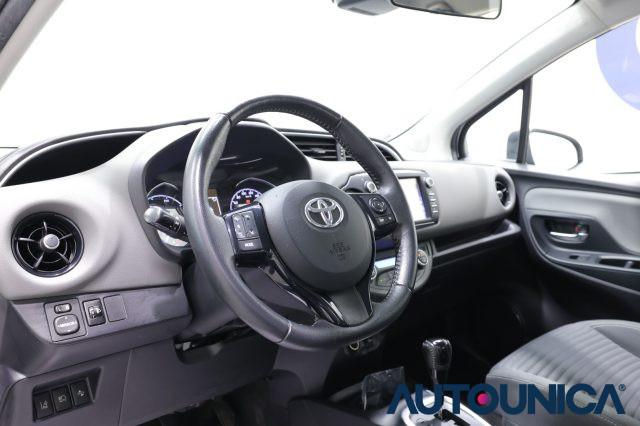 TOYOTA Yaris 1.5 HYBRIX 5 PORTE ACTIVE NEOPATENTATI