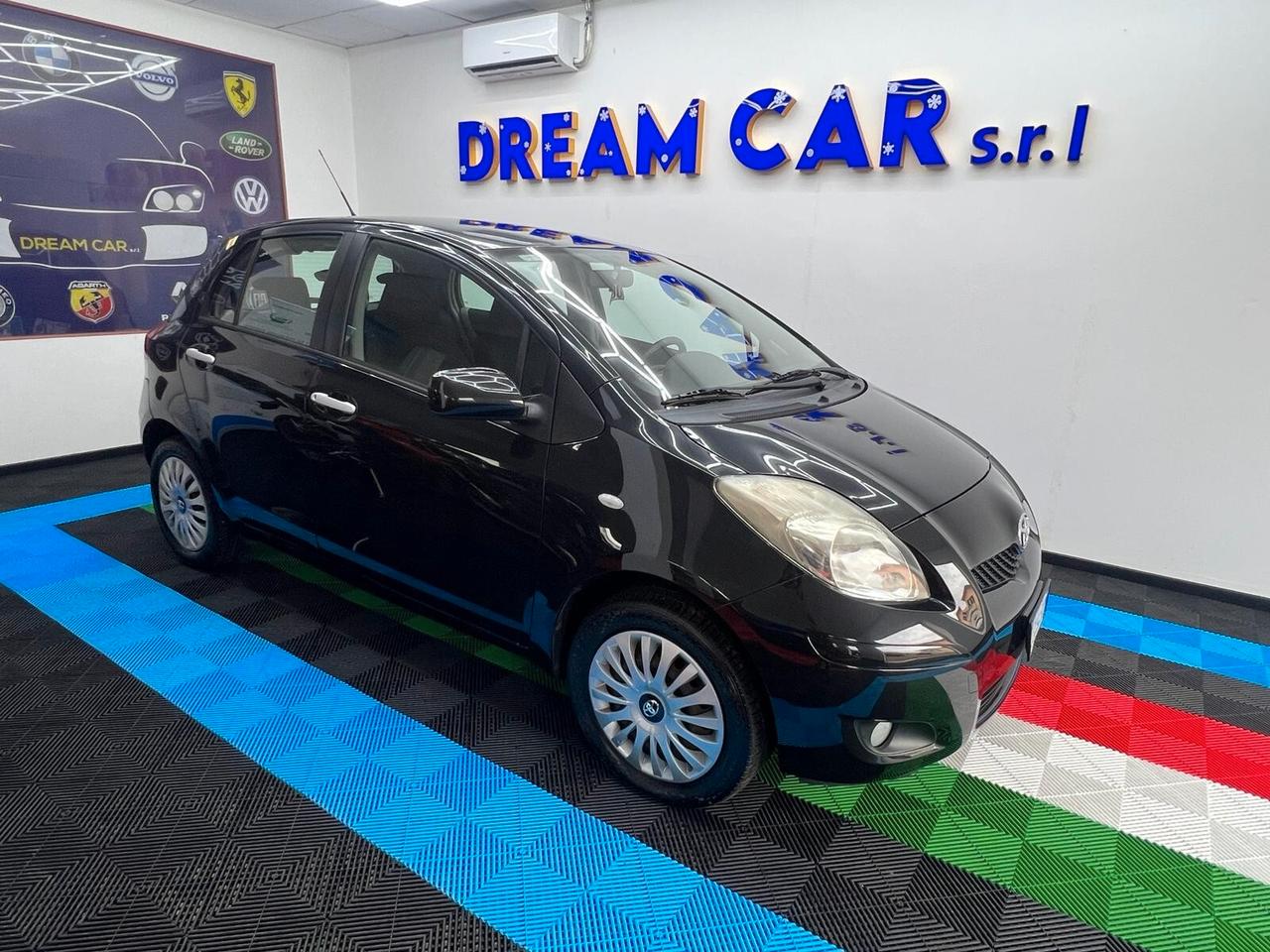 Toyota Yaris 1.0 Benzina 69Cv - Ok neopatentati