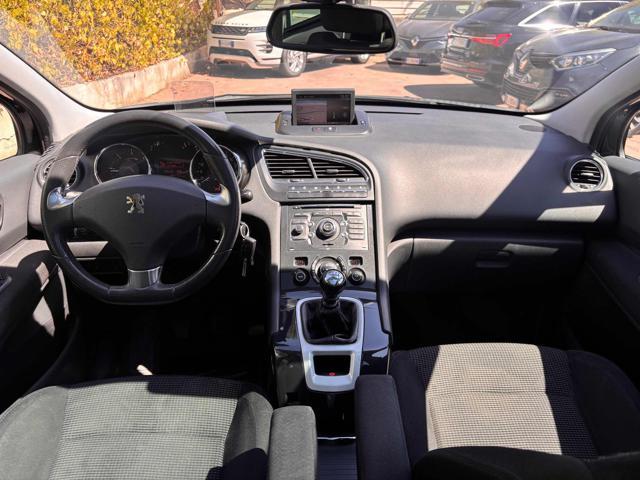 PEUGEOT 5008 2.0 HDi 150CV Allure