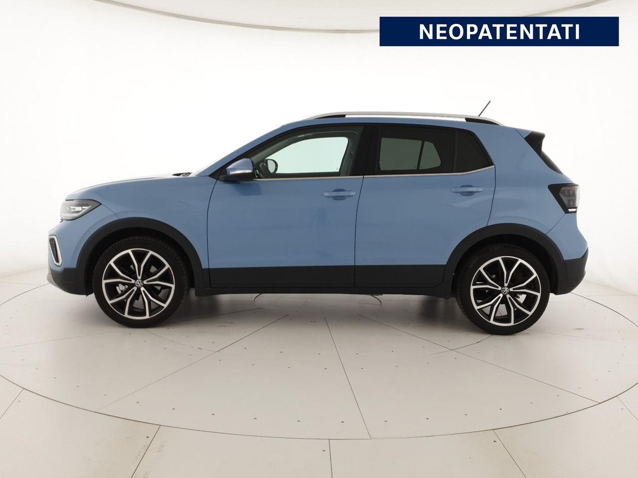 Volkswagen T-Cross 1.0 tsi style 115cv
