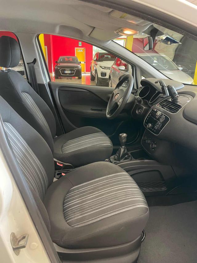FIAT Punto 1.3 Mjt 75 CV 5 porte Dynamic*OK GUIDA NEO P