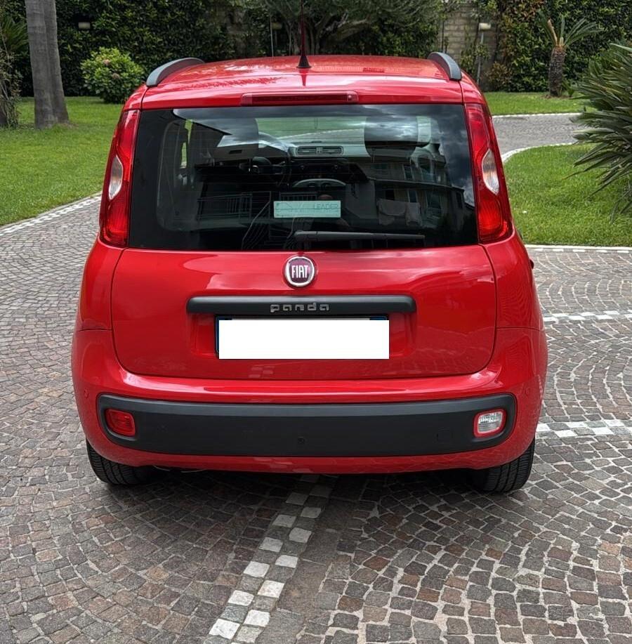 Fiat Panda 1.2 Lounge
