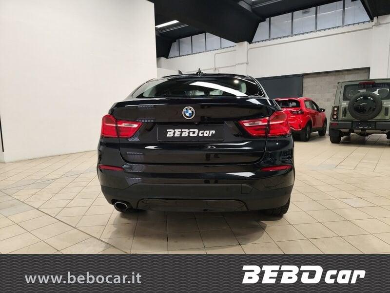 BMW X4 xDrive 20d MSport Aut.