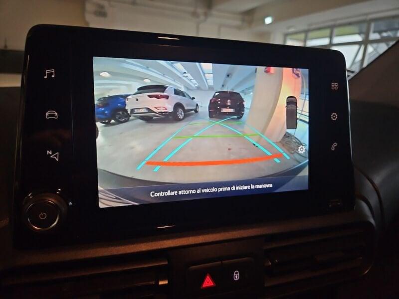 Toyota Proace City Proace City 1.5D 130 CV S&S PL 4p. Comfort