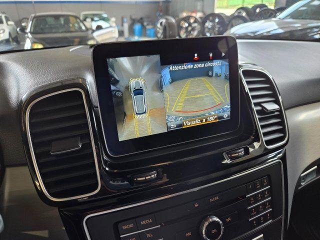 MERCEDES-BENZ GLE 350 d 4Matic Premium Plus