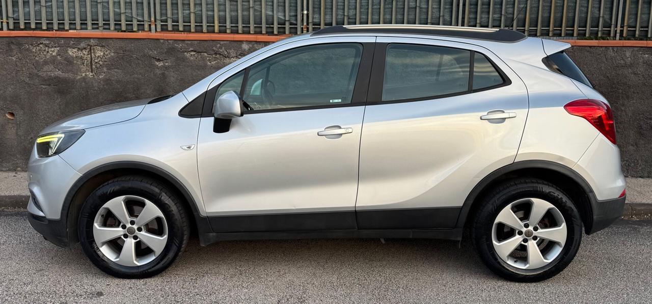 Opel Mokka 1.6 CDTI CHILOMETRI CERTIFICATI