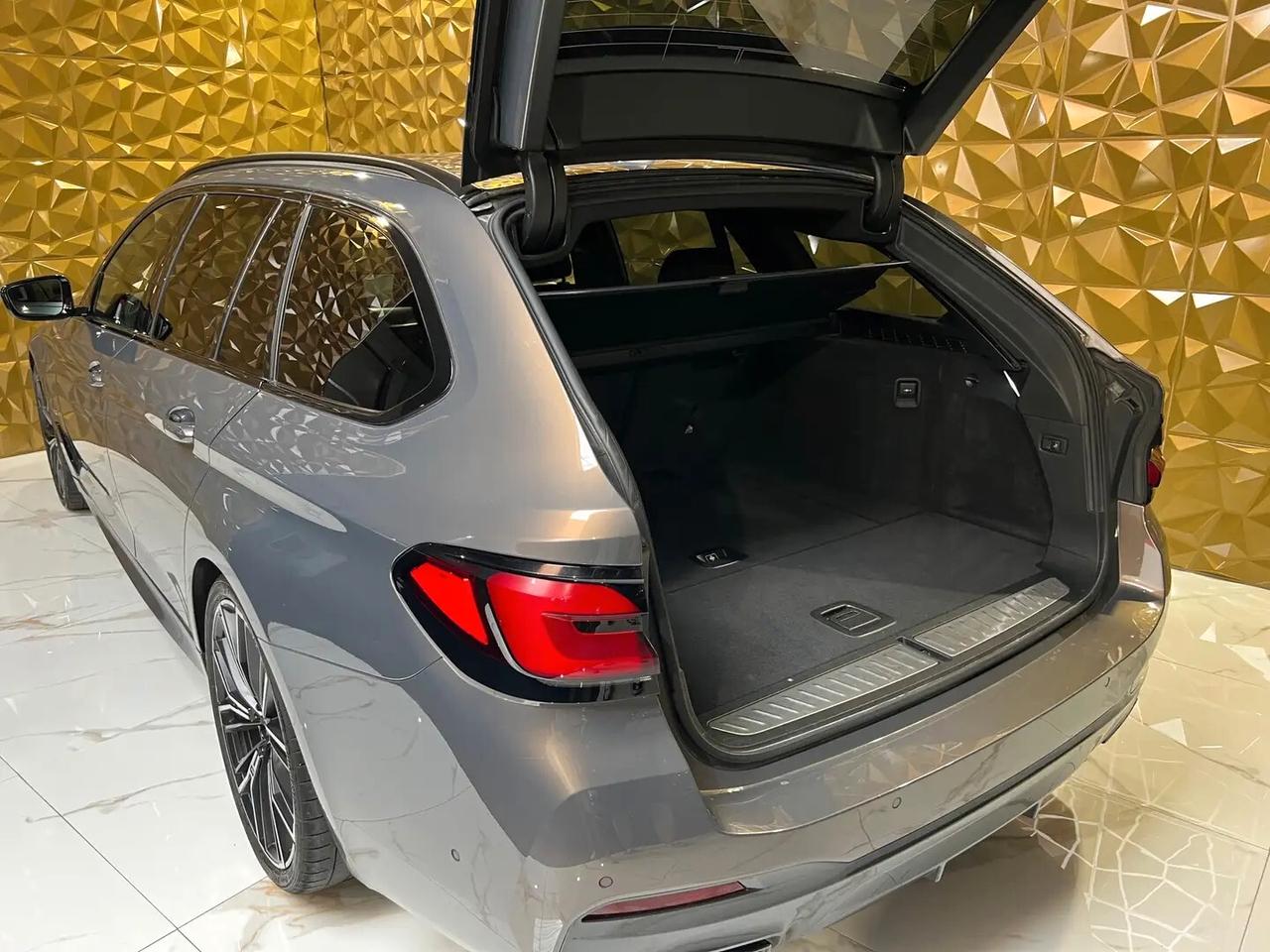 Bmw 520 520d 48V Touring Msport