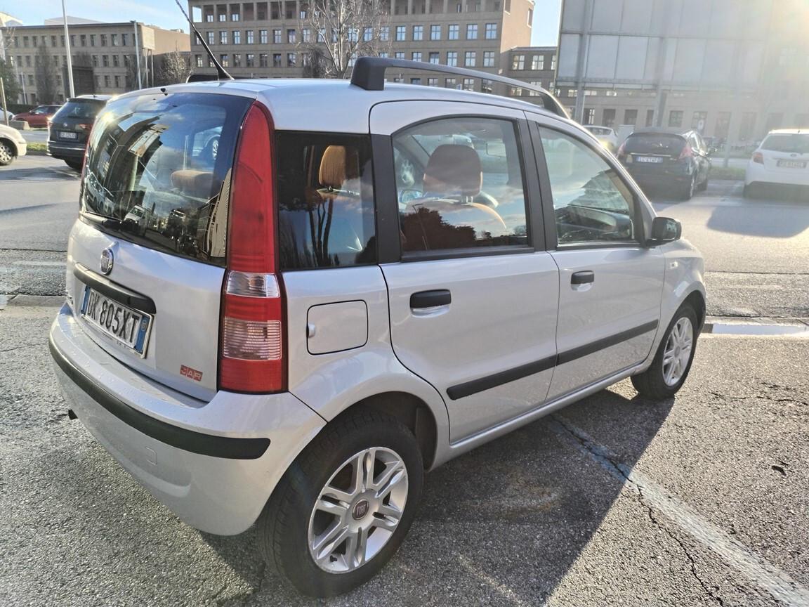 Fiat Panda 1.2 8V FIRE Emotion 81000KM 11/2007 MANUTENUTA