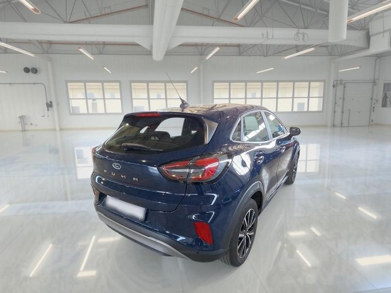 FORD PUMA 1.5 EcoBlue 120CV Titanium