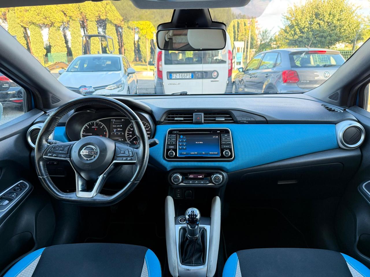 Nissan Micra 1.5 dCi 8V 5 porte Tekna
