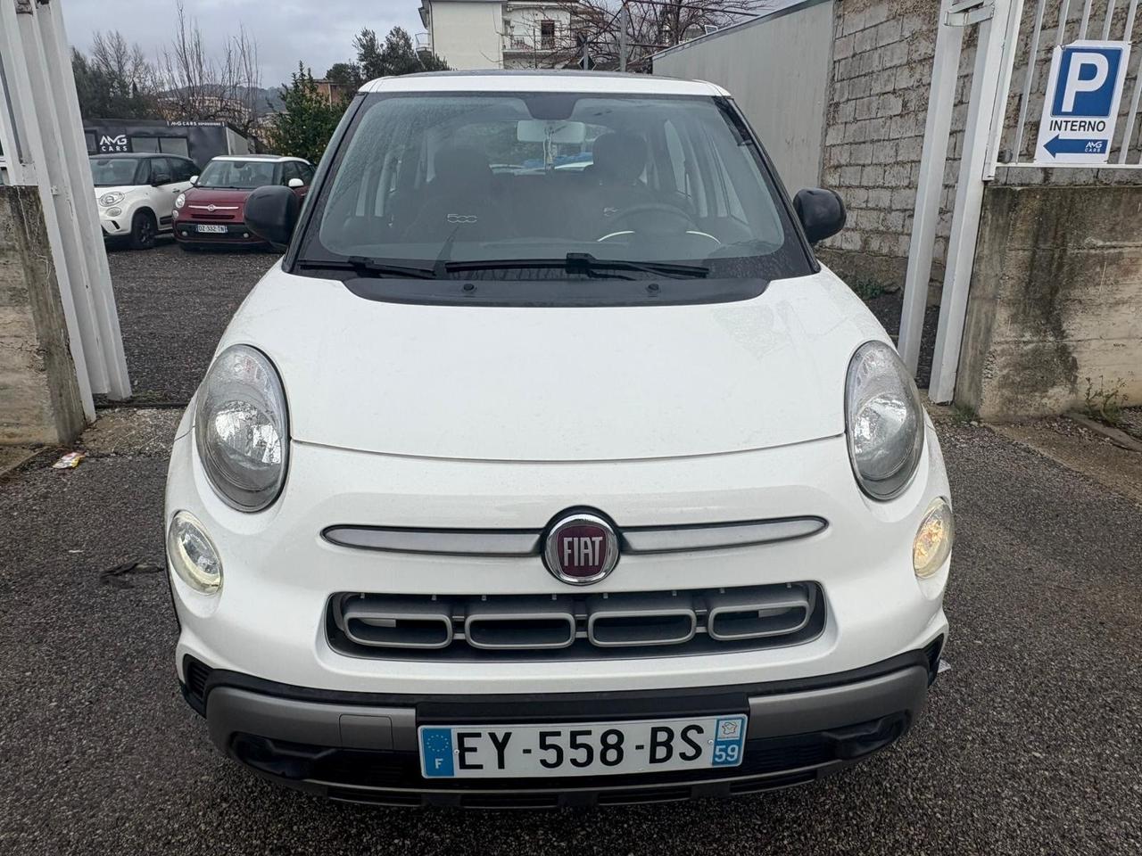 Fiat 500L Living 0.9 TwinAir 105 CV Pop Star