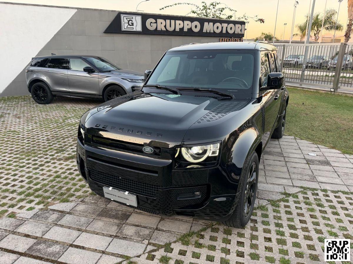 LAND ROVER - Defender