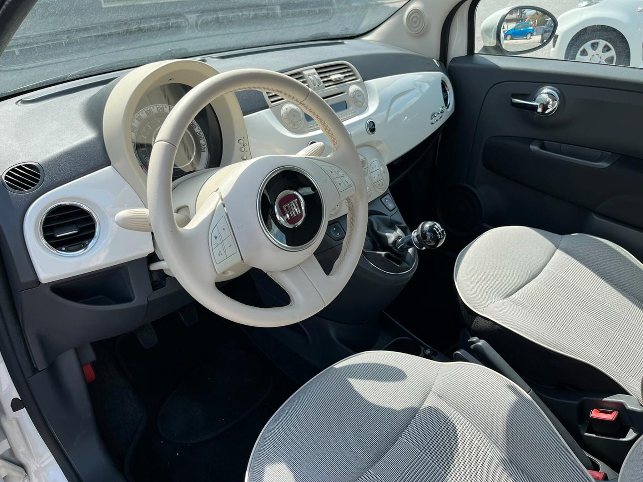 Fiat 500 C 1.2 Lounge