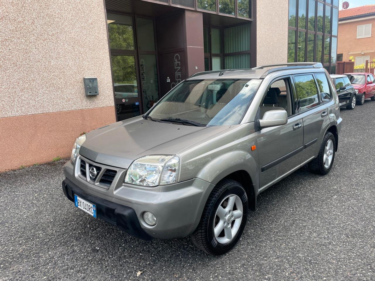 Nissan X-Trail 2.2 TD Di Sport