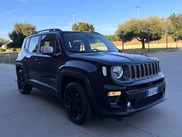 JEEP Renegade 1.6 MJET 130CV LIMITED+17''BLACK+RADAR+RETROCAM