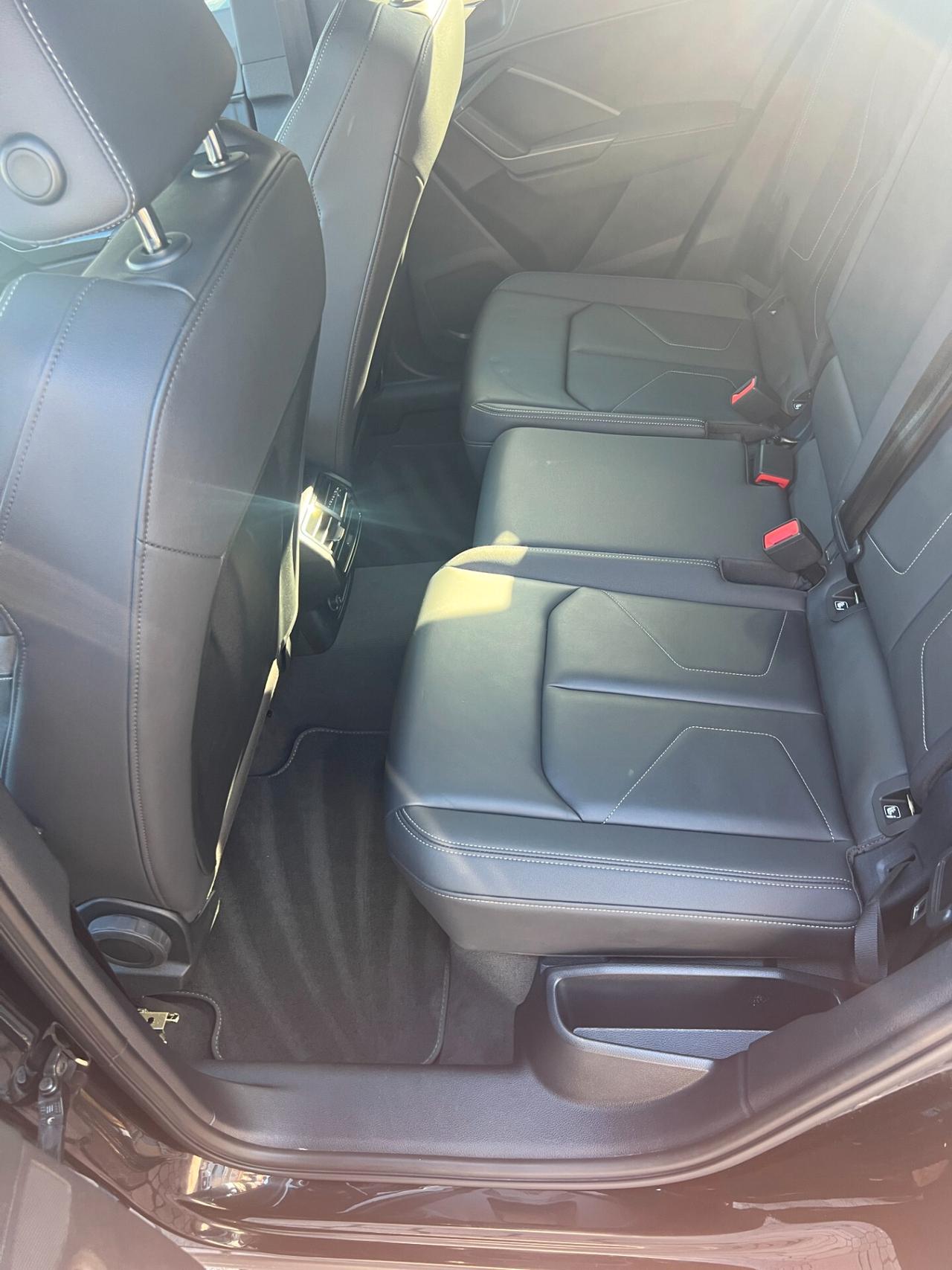 Audi Q3 35 TDI S tronic line edition