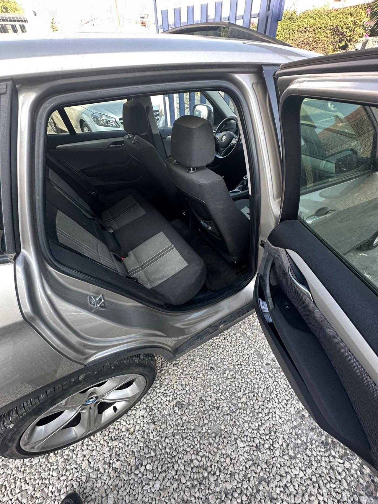 Bmw X1 sDrive18d Futura