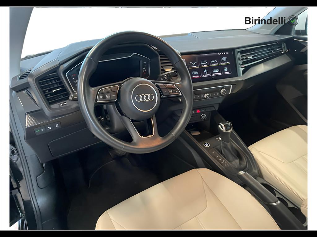 AUDI A1 2ª serie - A1 allstreet 30 TFSI S tronic Business