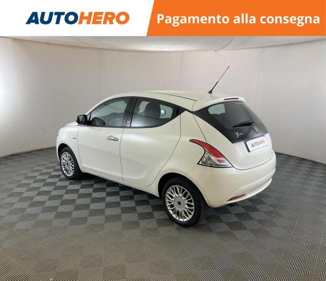 LANCIA Ypsilon 1.2 69 CV 5 porte Silver