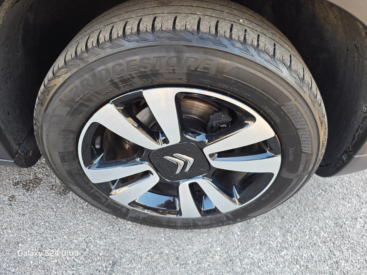 Citroen C3 Aircross C3 Aircross BlueHDi 110 S&S Shine