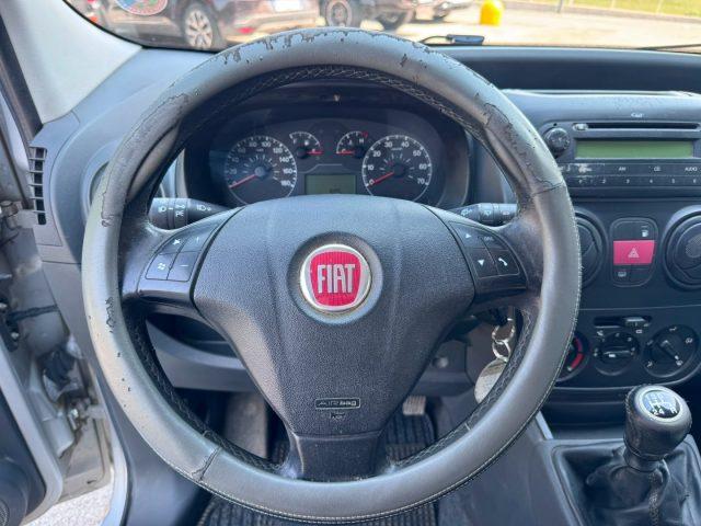 FIAT Qubo 1.4 8V 77 CV Natural Power ok neopatentati
