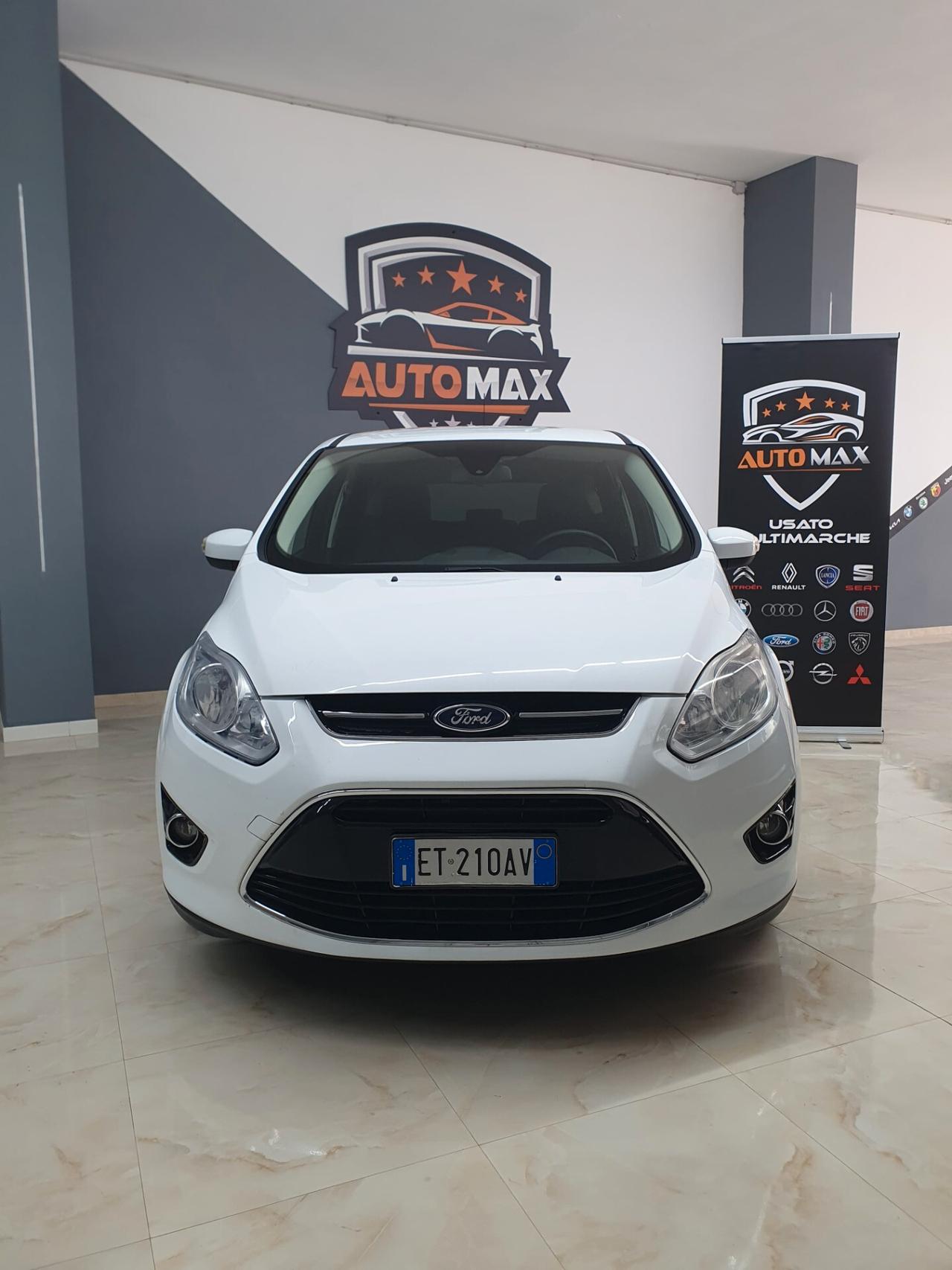 Ford C-Max 1.6 TDCi 115CV Titanium 2013