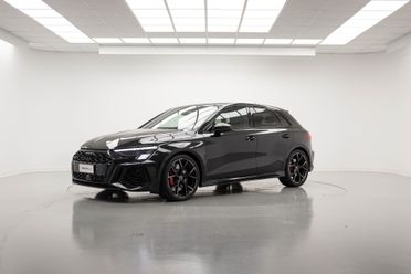 AUDI RS3 SPB TFSI QUATTRO S TRONIC