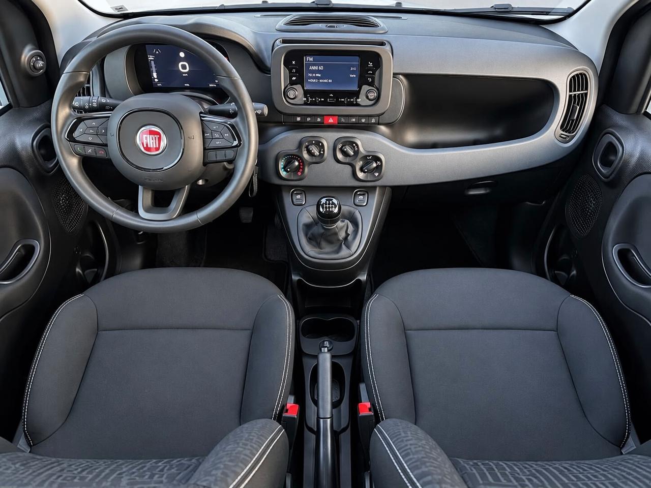 Fiat Panda Pandina 1.0 FireFly 65 CV Hybrid Icon
