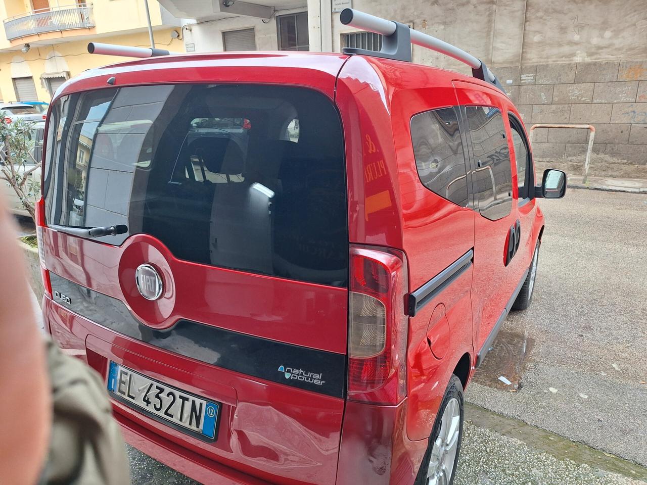 Fiat Qubo 1.4 8V 77 CV Dynamic Natural Power