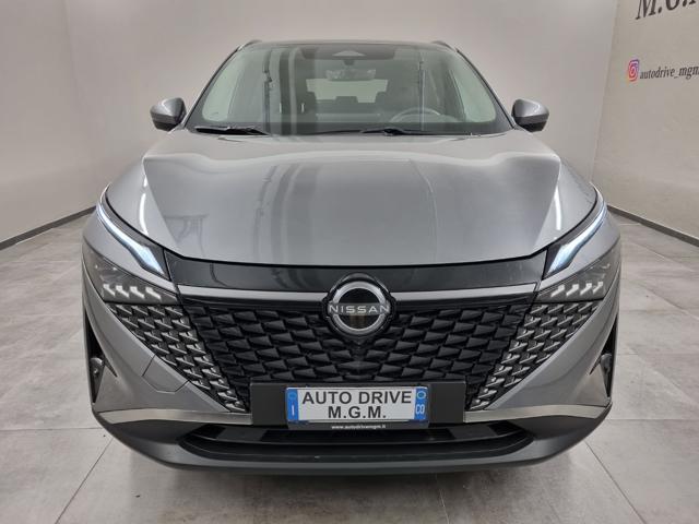 NISSAN Qashqai MHEV 140 CV N-CONNECTA