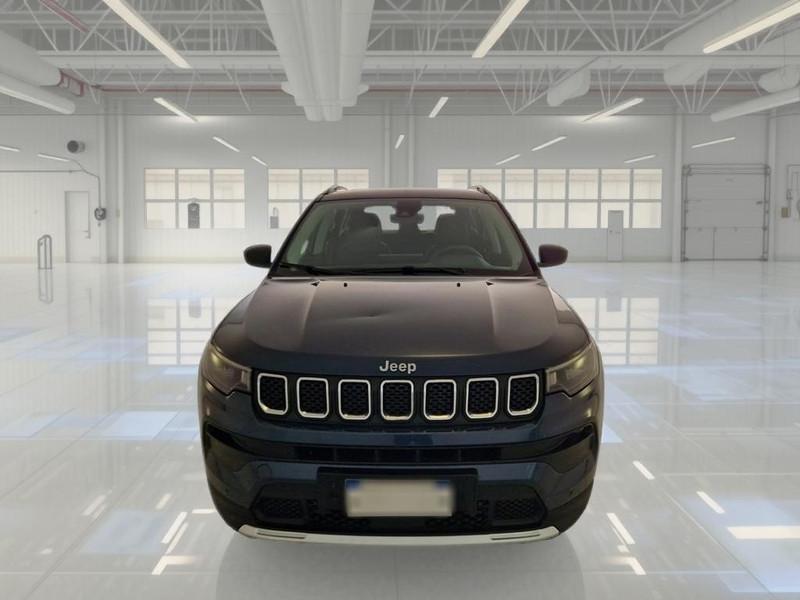 JEEP COMPASS 1.3 T4 PHEV 130 CV BUSINESS PLUS 4XE AUTO SUV