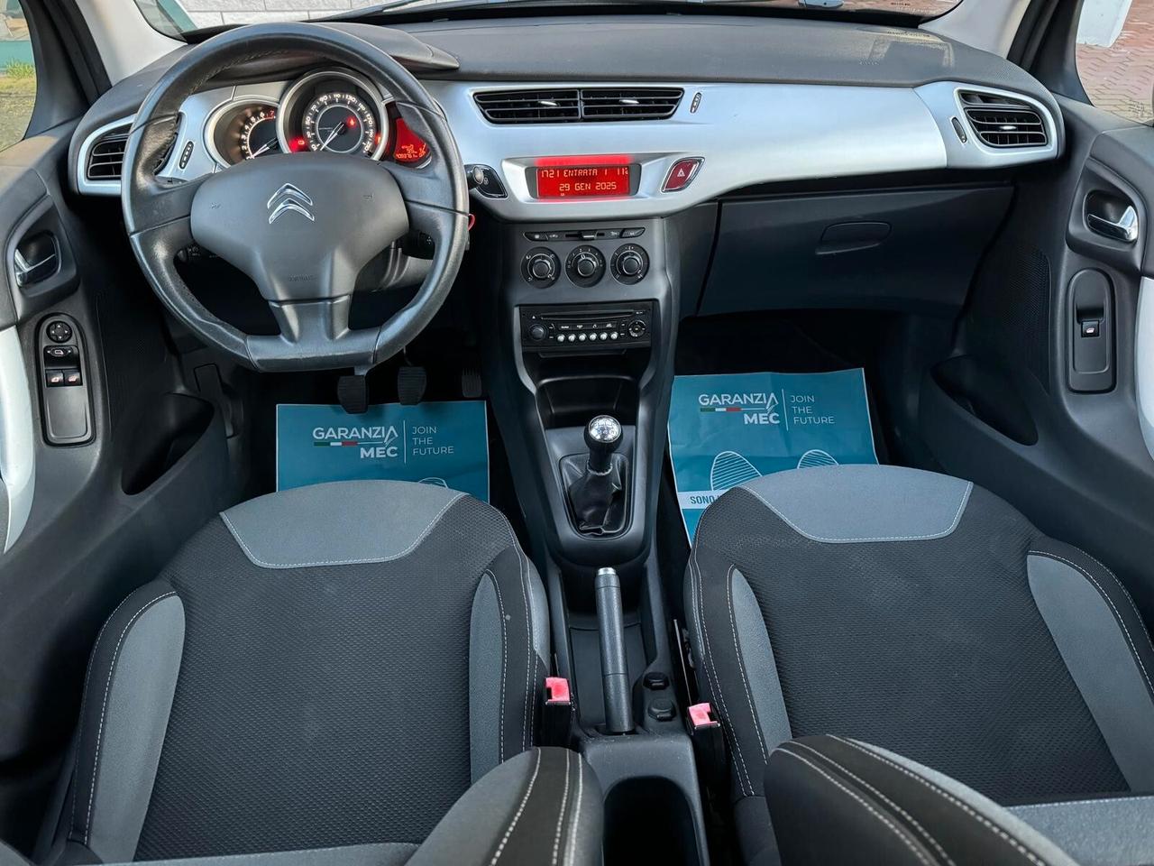 Citroen C3 1.1 Attraction