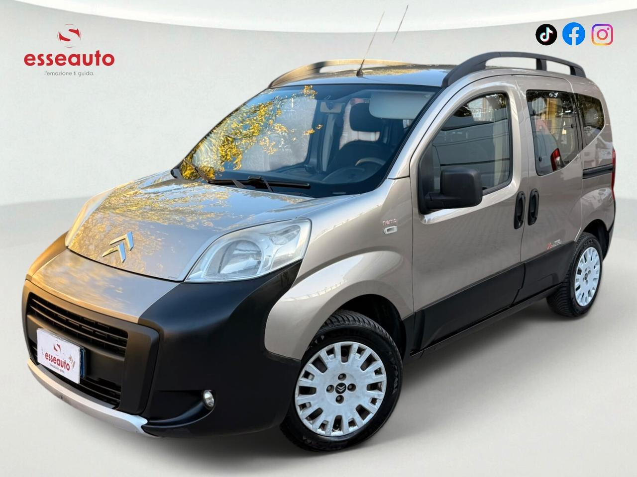 Citroen Nemo Multispace 1.3 HDi 75CV S&S