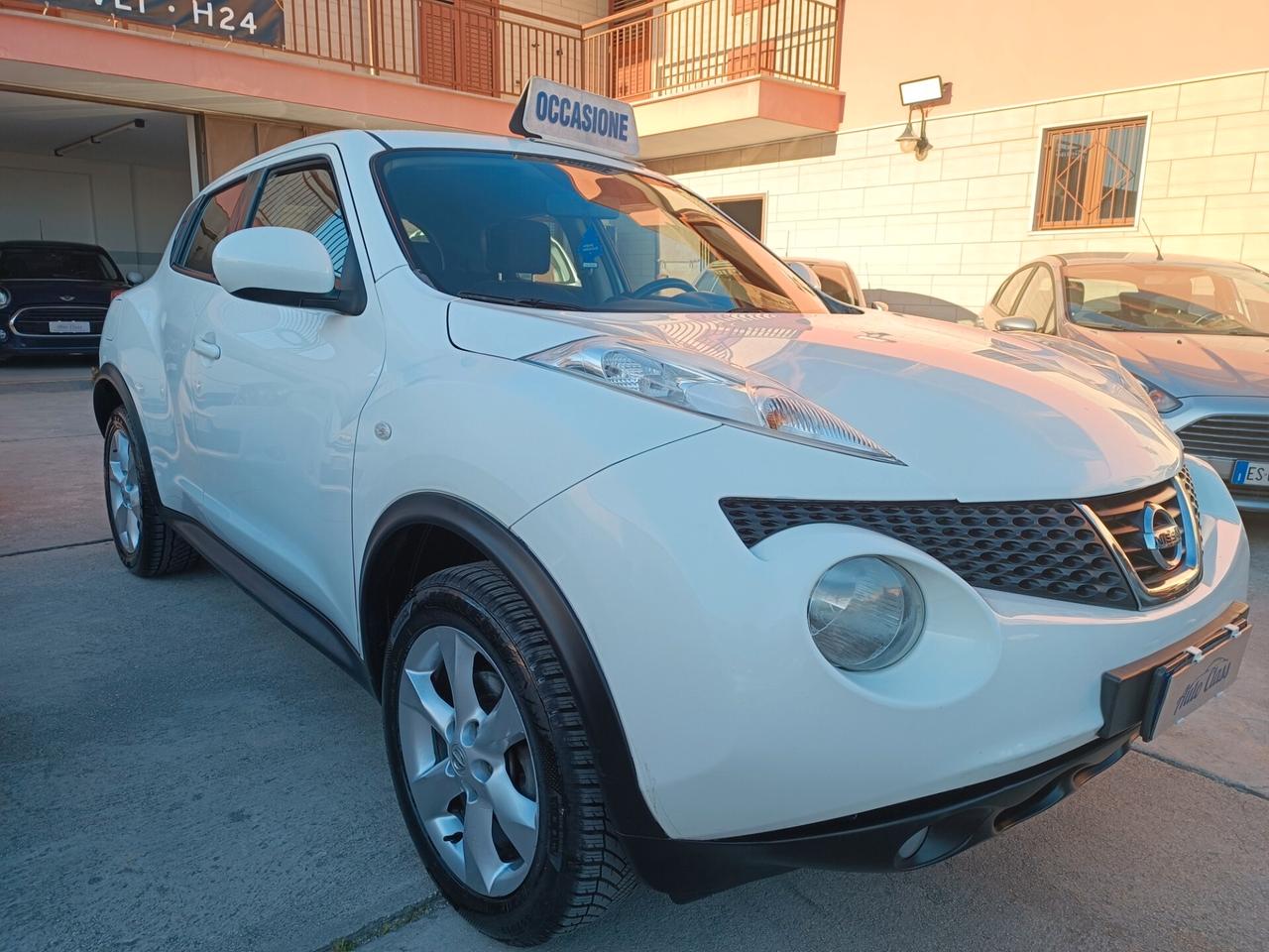 Nissan Juke 1.5 dCi Acenta 110 cv