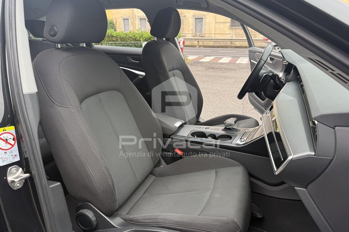 AUDI A6 Avant 40 2.0 TDI S tronic Business Plus