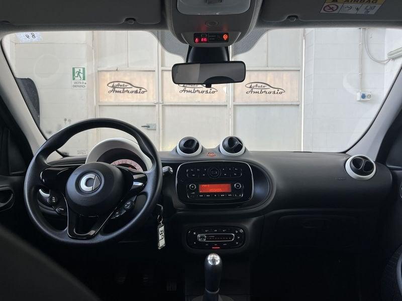smart forfour forfour 70 1.0 Passion TUA DA 159,00 AL MESE