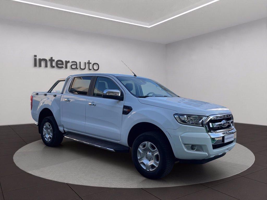 FORD Ranger 2.2 tdci double cab XLT 160cv del 2020