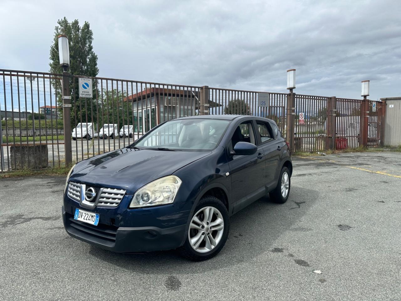 Nissan Qashqai 1.5 dCi Visia