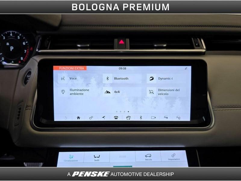 Land Rover Range Rover Velar 2.0 Si4 300 CV R-Dynamic HSE