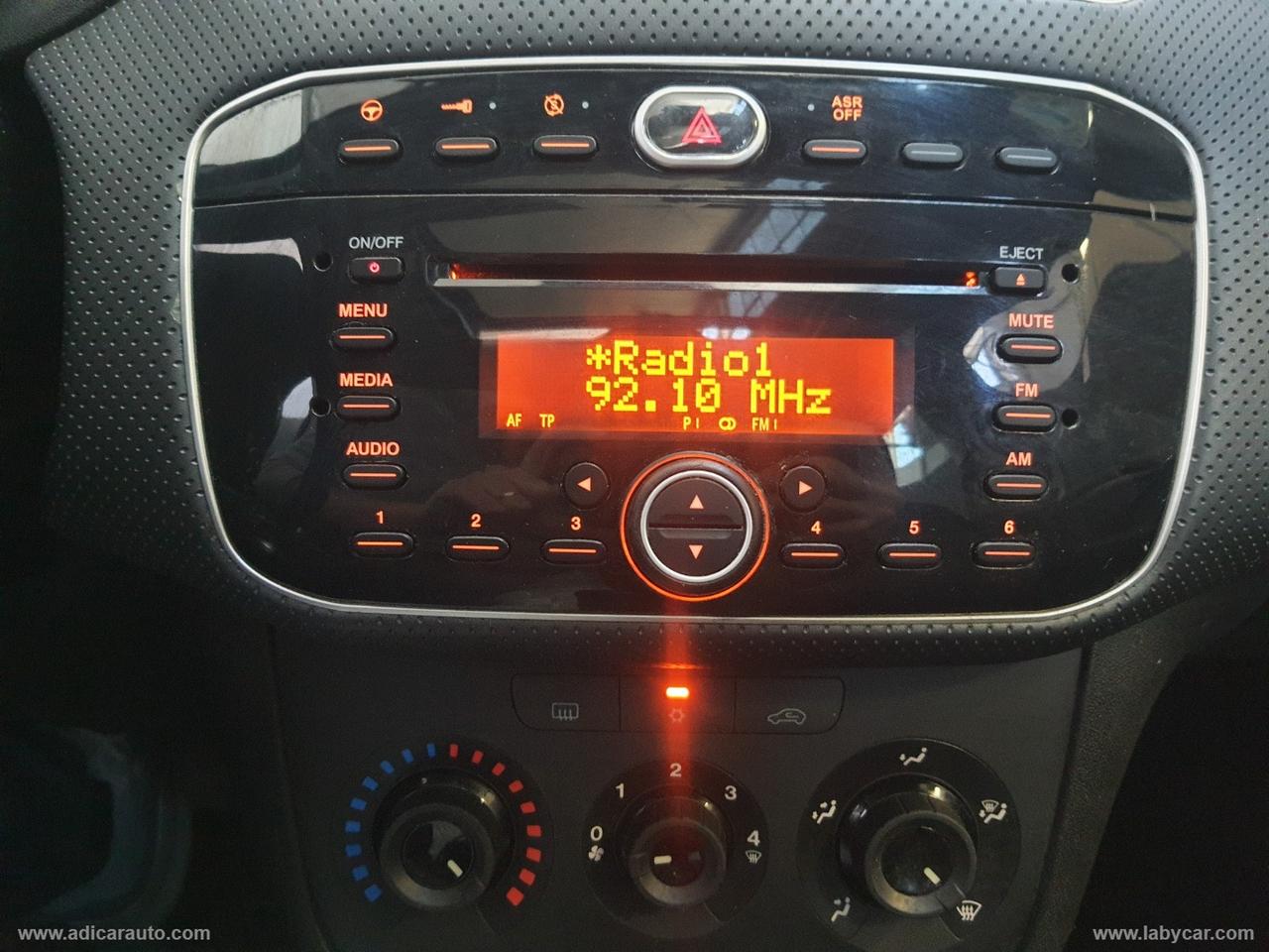 FIAT Punto Evo 1.4 5p. Dynamic