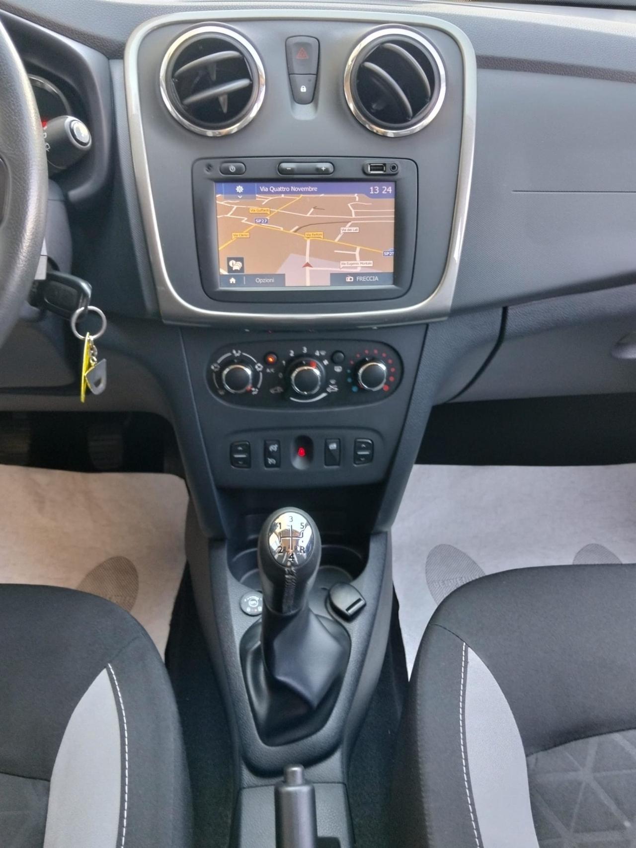Dacia Sandero 0.9 TCe 12V TurboGPL 90CV Start&Stop*Navi*Euro 6B