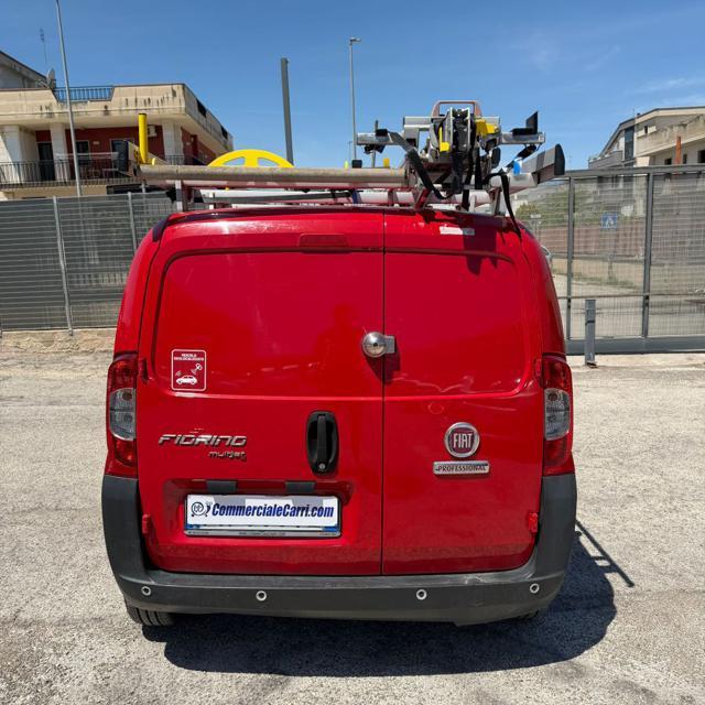 FIAT FIORINO NEW 1.3 M-JET FURGONE ADVENTURE - 2017
