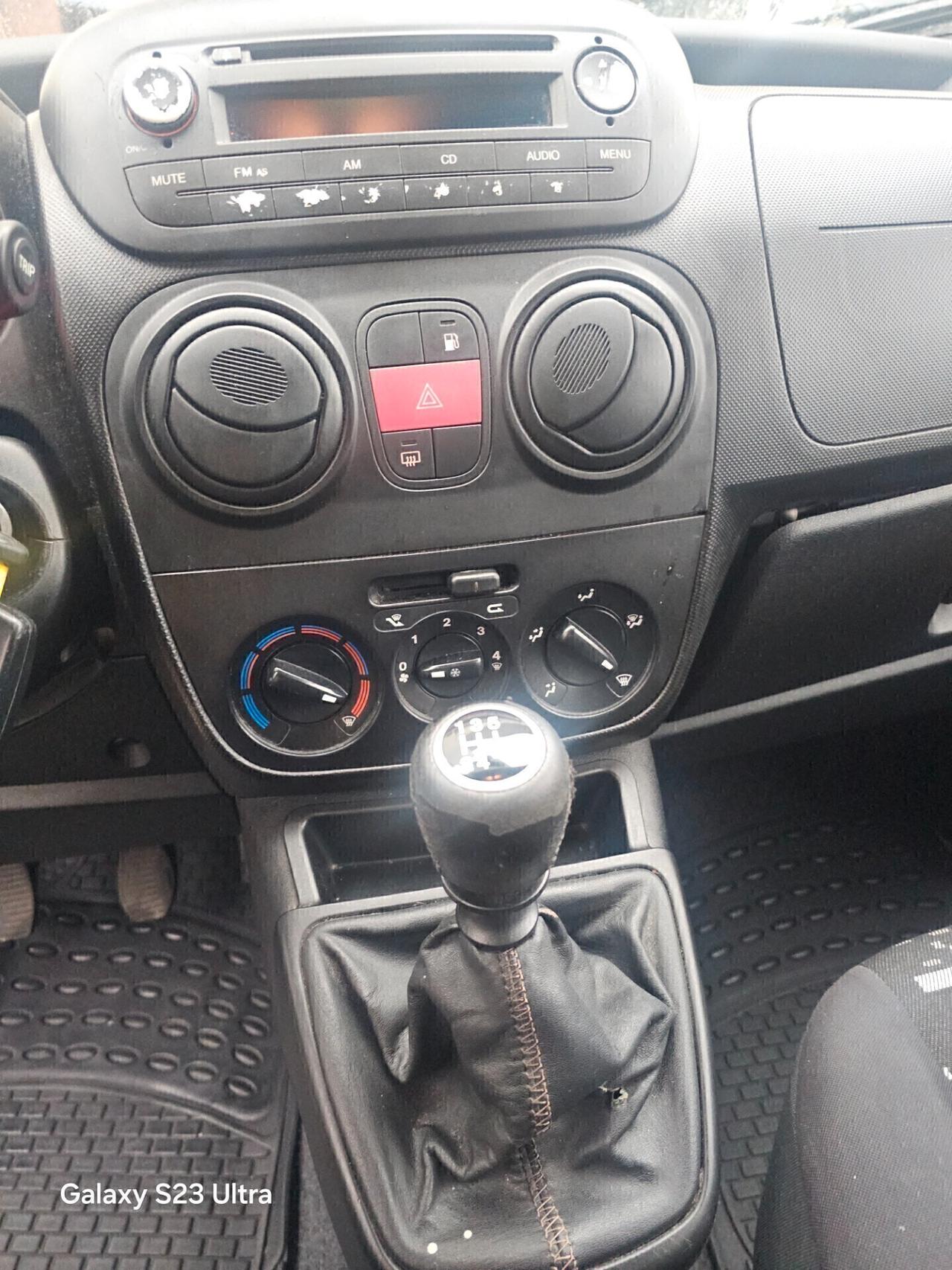 Fiat Qubo 1.4 BENZ/METANO UNICO PROP ANNO 2012
